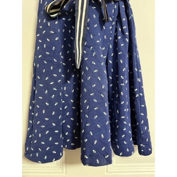 Polo Ralph Lauren Girl's Dress SZ Med 8-10 Sweet Twee Hampons Martha's Vineyard - Picture 6 of 9